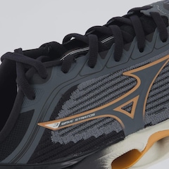 Tênis Masculino Mizuno Wave Stratos 3 - Foto 7