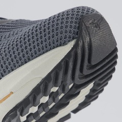 Tênis Masculino Mizuno Wave Stratos 3 - Foto 8