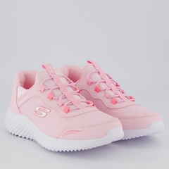 Tênis Infantil Skechers Bounder Simple Cut - Foto 2