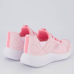 Tênis Infantil Skechers Bounder Simple Cut - Foto 3