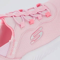 Tênis Infantil Skechers Bounder Simple Cut - Foto 7