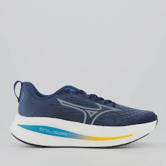 Tênis Masculino Mizuno Neo Aura - Foto 1