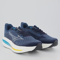 Tênis Masculino Mizuno Neo Aura - Foto 2