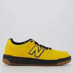 Tênis Masculino New Balance 480 Low - Foto 1