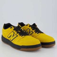 Tênis Masculino New Balance 480 Low - Foto 2
