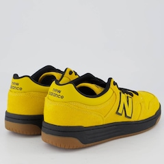Tênis Masculino New Balance 480 Low - Foto 3