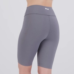 Bermuda Fila Flat Life Long II Feminina - Foto 3