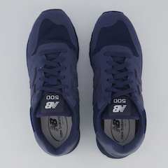 Tênis Masculino New Balance 500 V2 - Foto 4