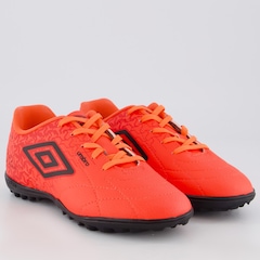 Chuteira de Society Infantil Umbro Class Neo - Foto 2