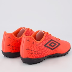 Chuteira de Society Infantil Umbro Class Neo - Foto 3