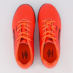 Chuteira de Society Infantil Umbro Class Neo - Foto 4