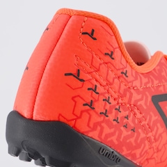 Chuteira de Society Infantil Umbro Class Neo - Foto 6