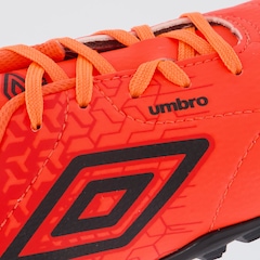Chuteira de Society Infantil Umbro Class Neo - Foto 7