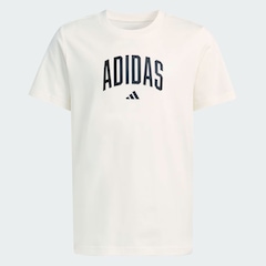 Camiseta adidas College Infantil - Foto 6