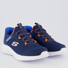 Tênis Infantil Skechers Bounder Burst - Foto 2