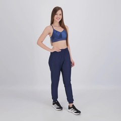 Conjunto de Top + Calça Feminino - Foto 3