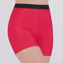 Shorts Fila Train Elastic V Feminino - Foto 2