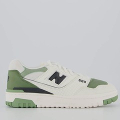 Tênis Unissex New Balance 550 - Foto 1
