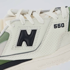 Tênis Unissex New Balance 550 - Foto 7