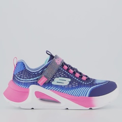 Tênis Infantil Skechers Tide Tech - Foto 1