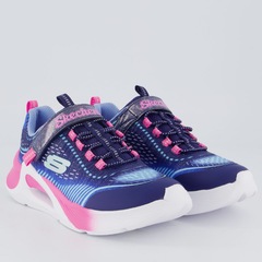 Tênis Infantil Skechers Tide Tech - Foto 2
