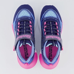 Tênis Infantil Skechers Tide Tech - Foto 4