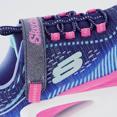 Tênis Infantil Skechers Tide Tech - Foto 7