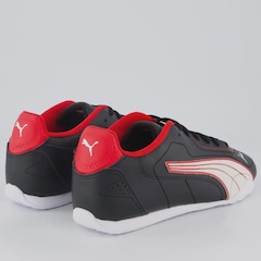 Tênis Masculino Puma Scuderia Ferrari Catch - Foto 3