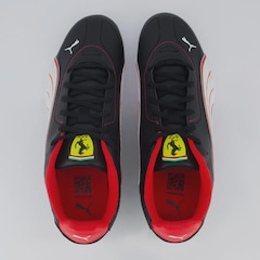 Tênis Masculino Puma Scuderia Ferrari Catch - Foto 4