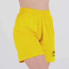 Calção Umbro Club Feminino - Foto 2