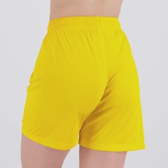 Calção Umbro Club Feminino - Foto 3
