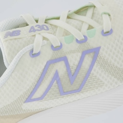 Tênis Feminino New Balance 430 V4 - Foto 7