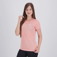 Camiseta PUMA ESS Logo Feminino - Foto 3