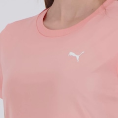 Camiseta PUMA ESS Logo Feminino - Foto 5