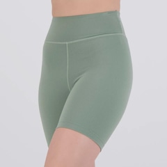 Bermuda Fila Life Ribbed Feminina - Foto 1