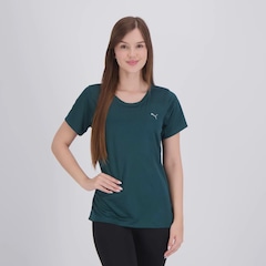Camiseta PUMA Performance W Feminina - Foto 1