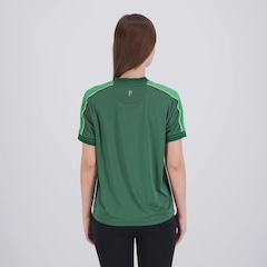 Camisa do Palmeiras Ultra I Feminina - Foto 4