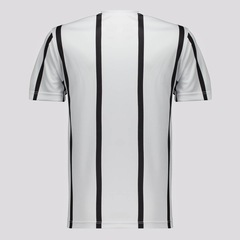 Camisa do Corinthians Dryfit Listrada Infantil - Foto 2