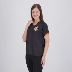 Camisa do Internacional Gold II Feminina - Foto 3