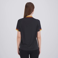 Camisa do Internacional Gold II Feminina - Foto 4