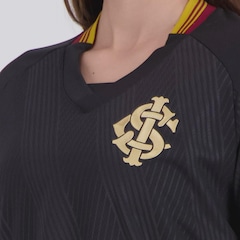 Camisa do Internacional Gold II Feminina - Foto 5