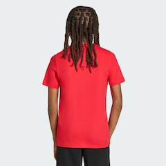 Camiseta adidas College Infantil - Foto 4