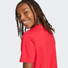 Camiseta adidas College Infantil - Foto 8