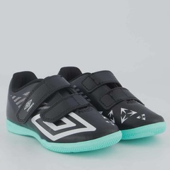 Chuteira de Futsal Infantil Umbro Velocita - Foto 2