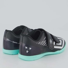 Chuteira de Futsal Infantil Umbro Velocita - Foto 3