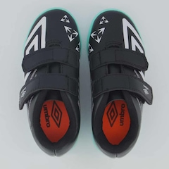 Chuteira de Futsal Infantil Umbro Velocita - Foto 4