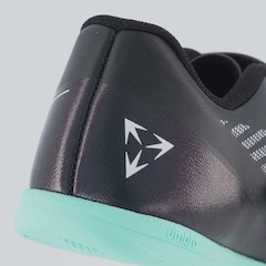 Chuteira de Futsal Infantil Umbro Velocita - Foto 6