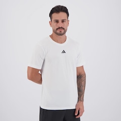 Camiseta adidas Own The Run Base Basic Masculina - Foto 2