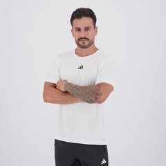 Camiseta adidas Own The Run Base Basic Masculina - Foto 3