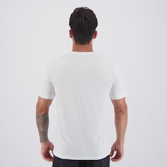 Camiseta adidas Own The Run Base Basic Masculina - Foto 4